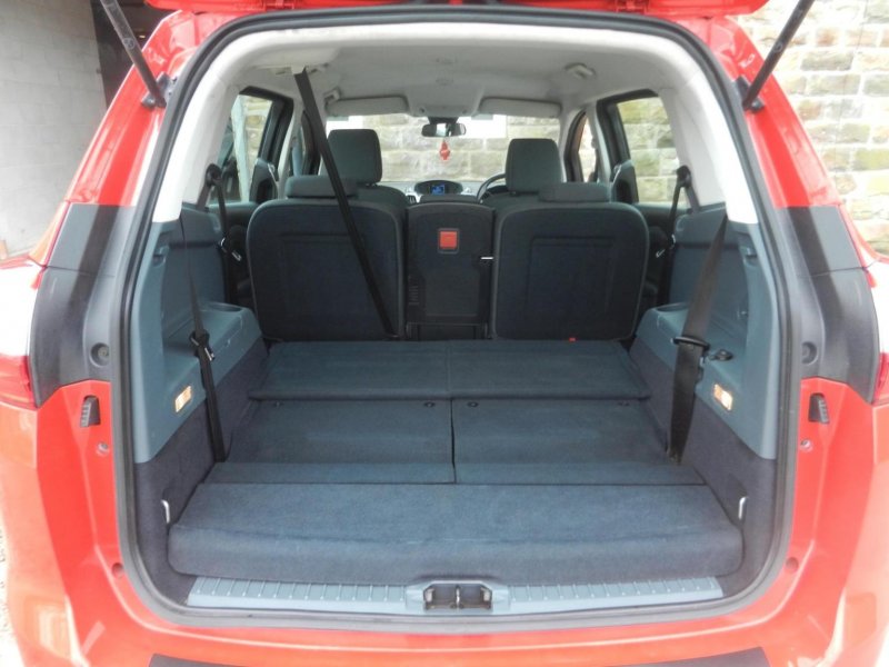 FORD GRAND C-MAX