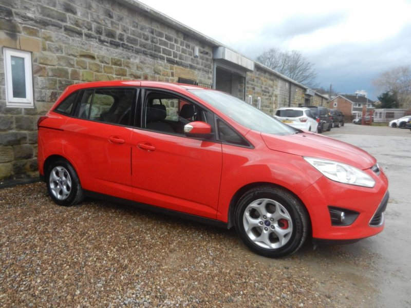 FORD GRAND C-MAX