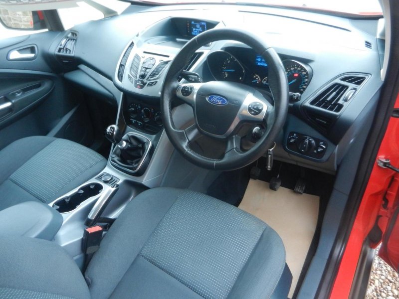 FORD GRAND C-MAX