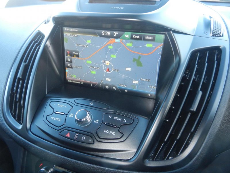 FORD KUGA