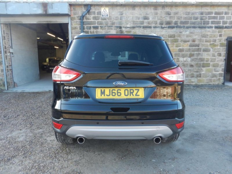 FORD KUGA