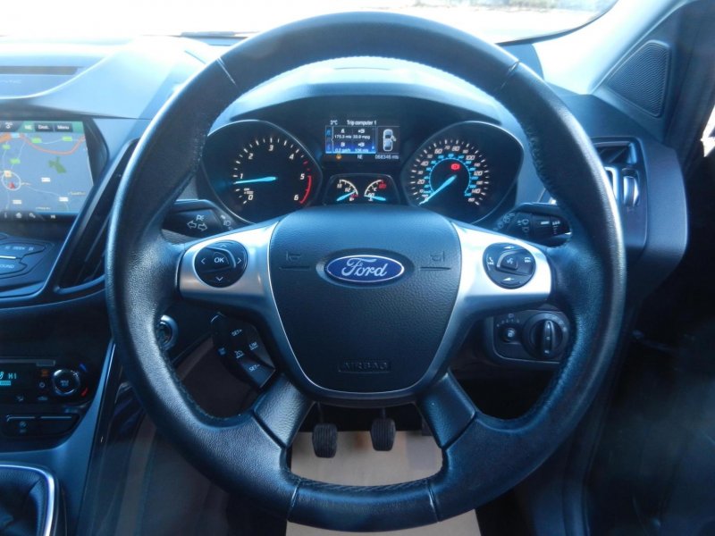 FORD KUGA