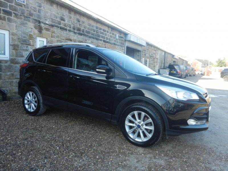 FORD KUGA