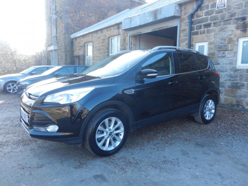 FORD KUGA