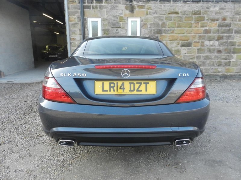 MERCEDES-BENZ SLK