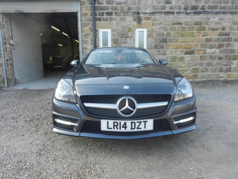 MERCEDES-BENZ SLK