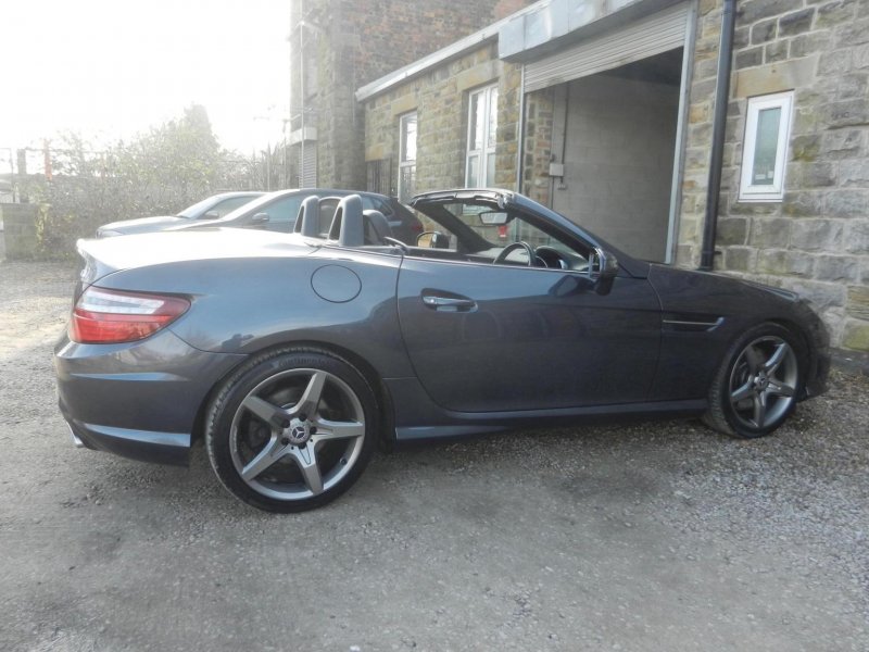 MERCEDES-BENZ SLK