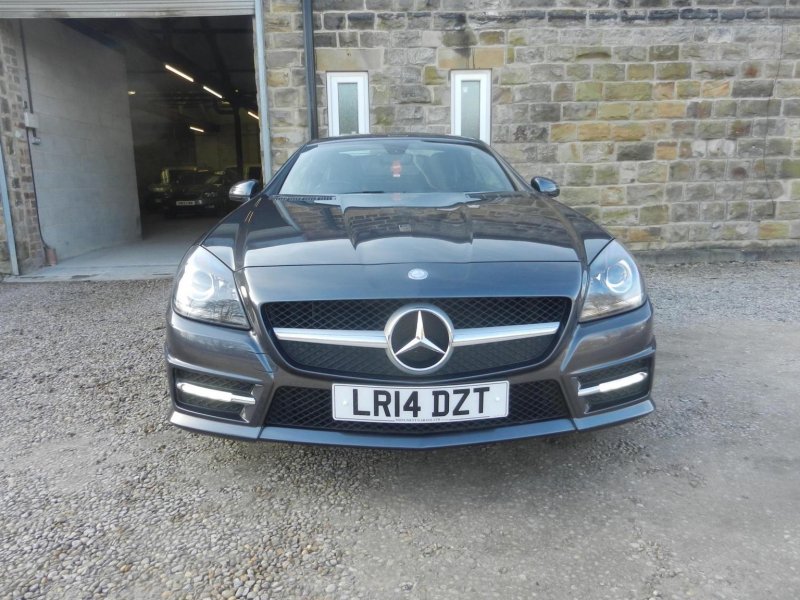 MERCEDES-BENZ SLK