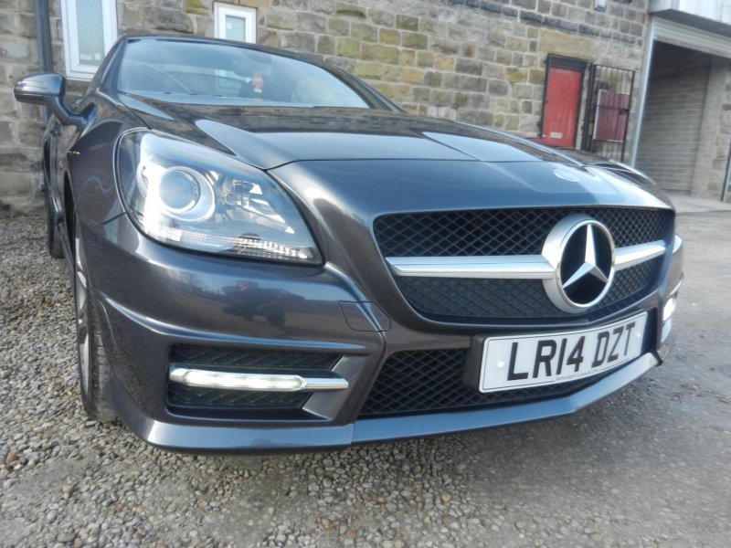 MERCEDES-BENZ SLK