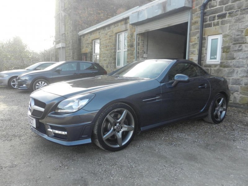 MERCEDES-BENZ SLK
