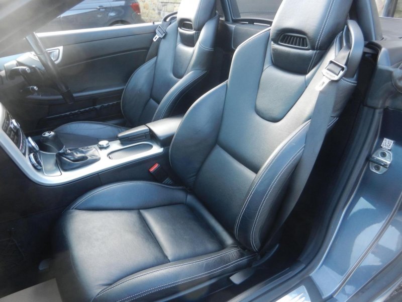 MERCEDES-BENZ SLK