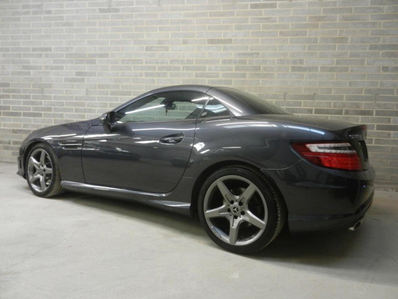 MERCEDES-BENZ SLK