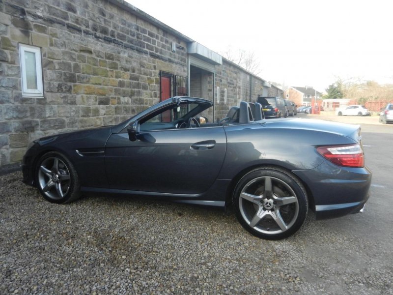 MERCEDES-BENZ SLK