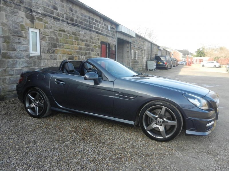 MERCEDES-BENZ SLK