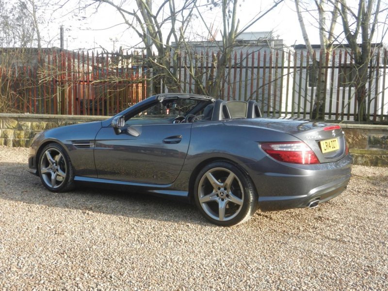 MERCEDES-BENZ SLK
