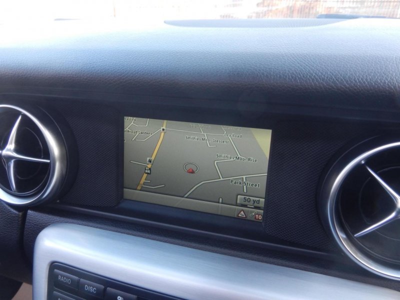 MERCEDES-BENZ SLK