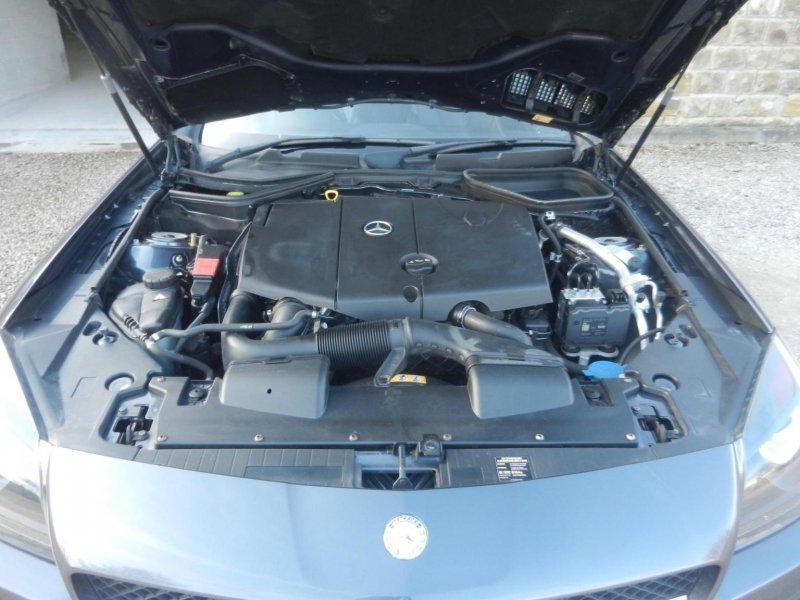 MERCEDES-BENZ SLK