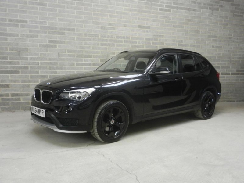 View BMW X1 2.0 20d SE Auto xDrive Euro 5 (s/s) 5dr