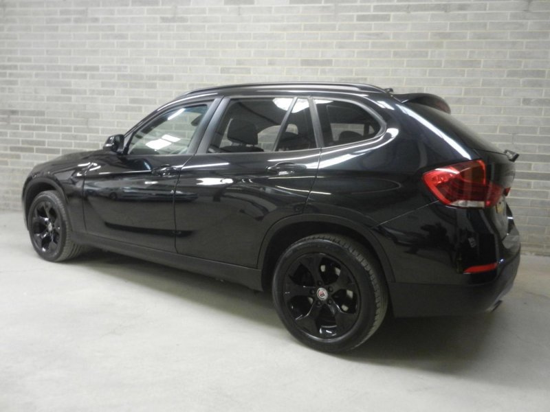 View BMW X1 2.0 20d SE Auto xDrive Euro 5 (s/s) 5dr