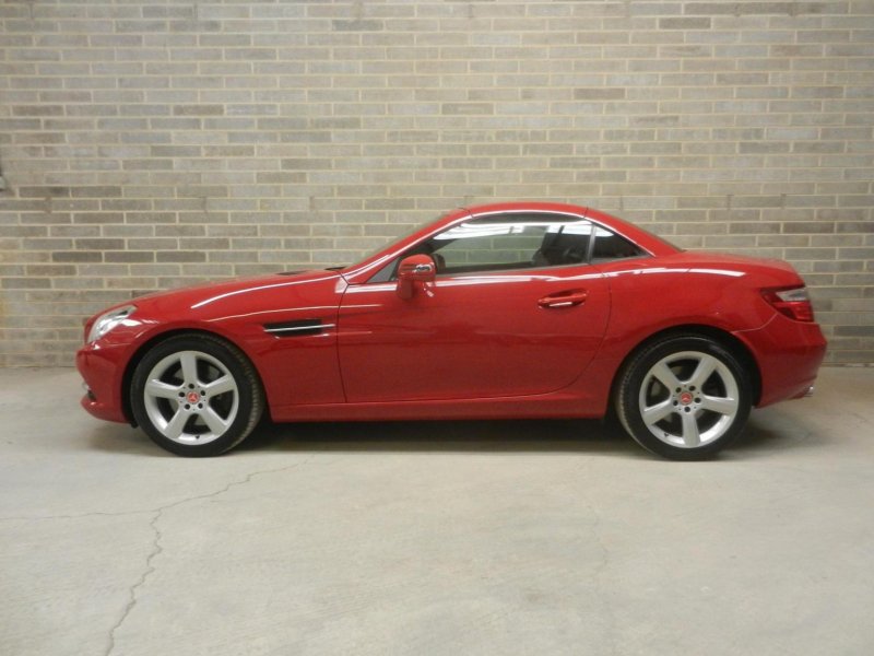 MERCEDES-BENZ SLK
