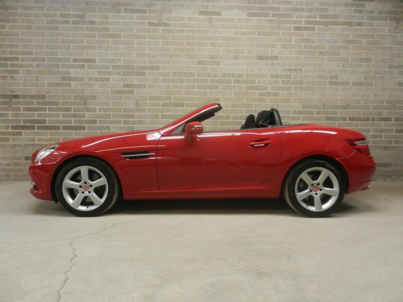 MERCEDES-BENZ SLK