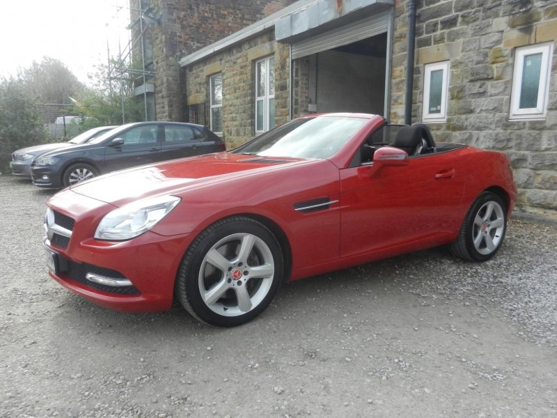 MERCEDES-BENZ SLK
