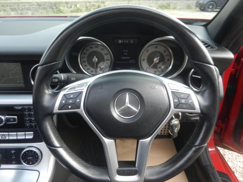 MERCEDES-BENZ SLK