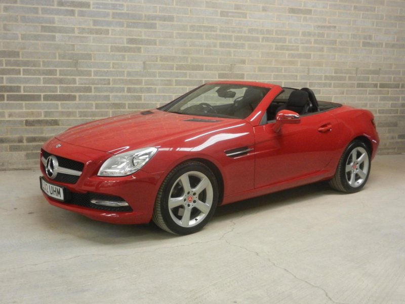 MERCEDES-BENZ SLK