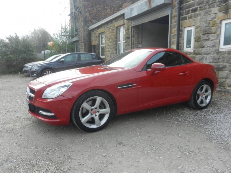 MERCEDES-BENZ SLK