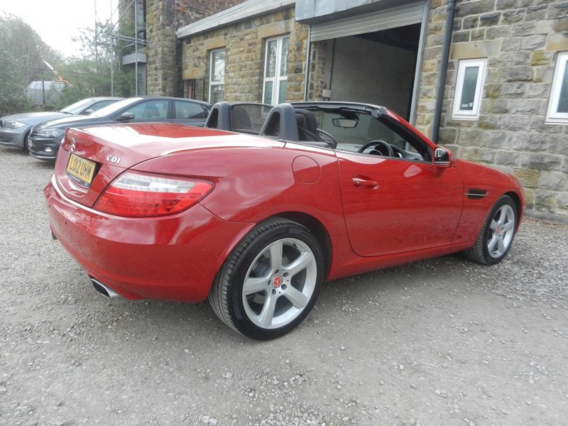 MERCEDES-BENZ SLK