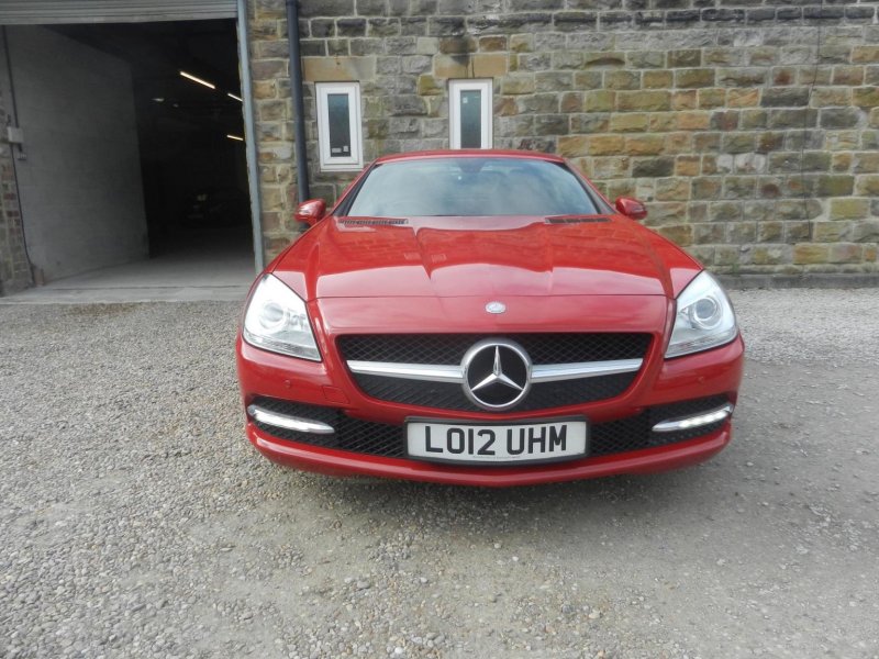 MERCEDES-BENZ SLK