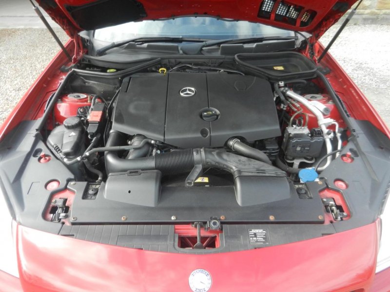 MERCEDES-BENZ SLK
