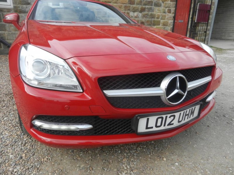 MERCEDES-BENZ SLK