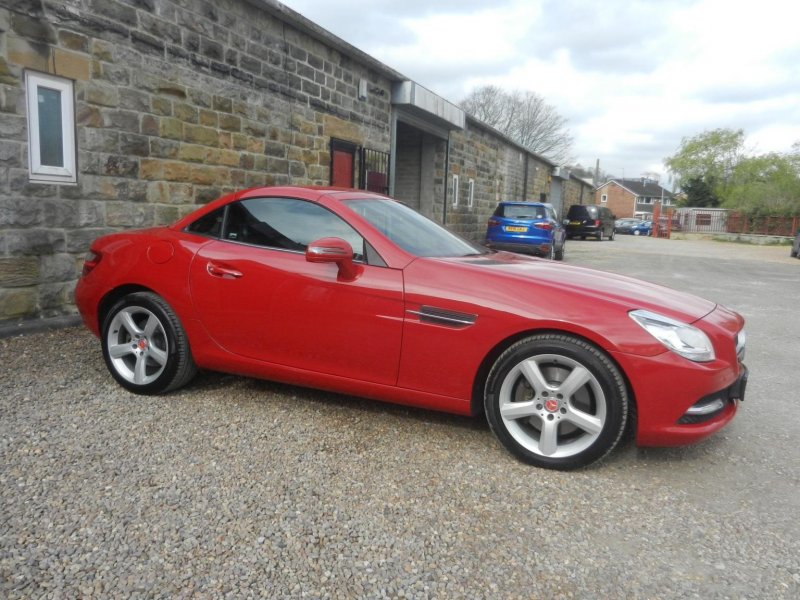 MERCEDES-BENZ SLK