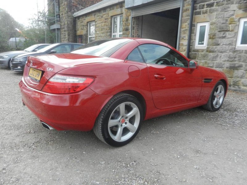 MERCEDES-BENZ SLK