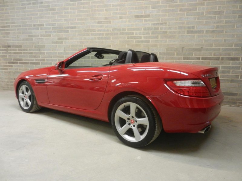 MERCEDES-BENZ SLK