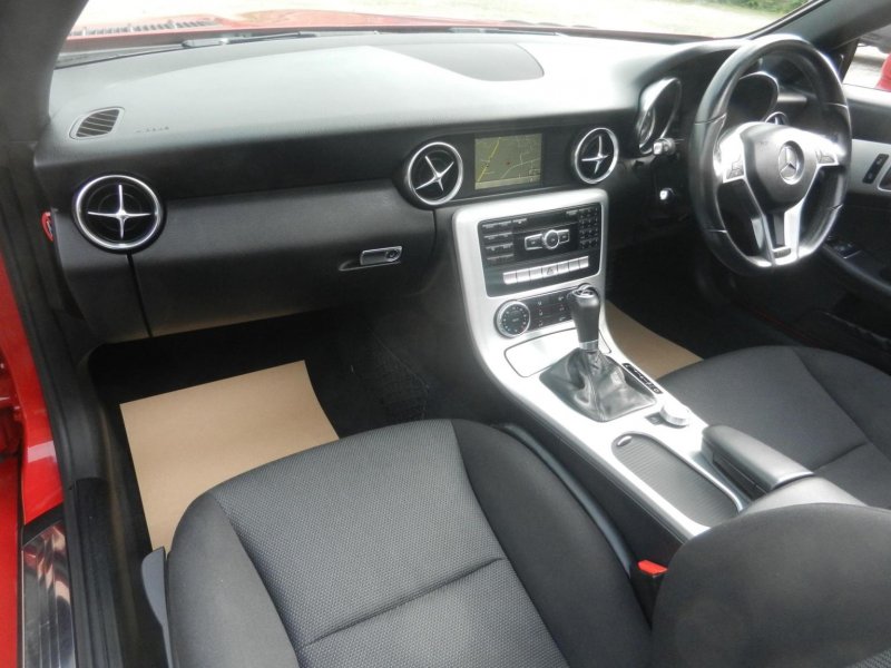 MERCEDES-BENZ SLK