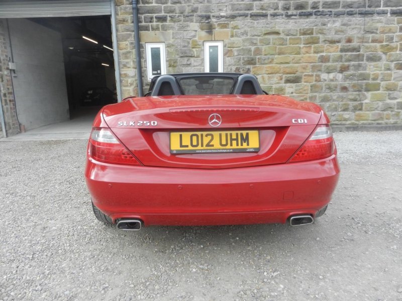 MERCEDES-BENZ SLK