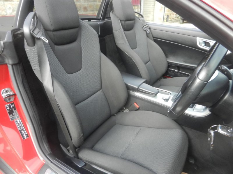 MERCEDES-BENZ SLK