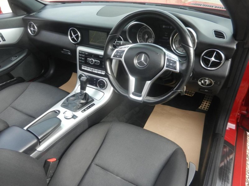 MERCEDES-BENZ SLK
