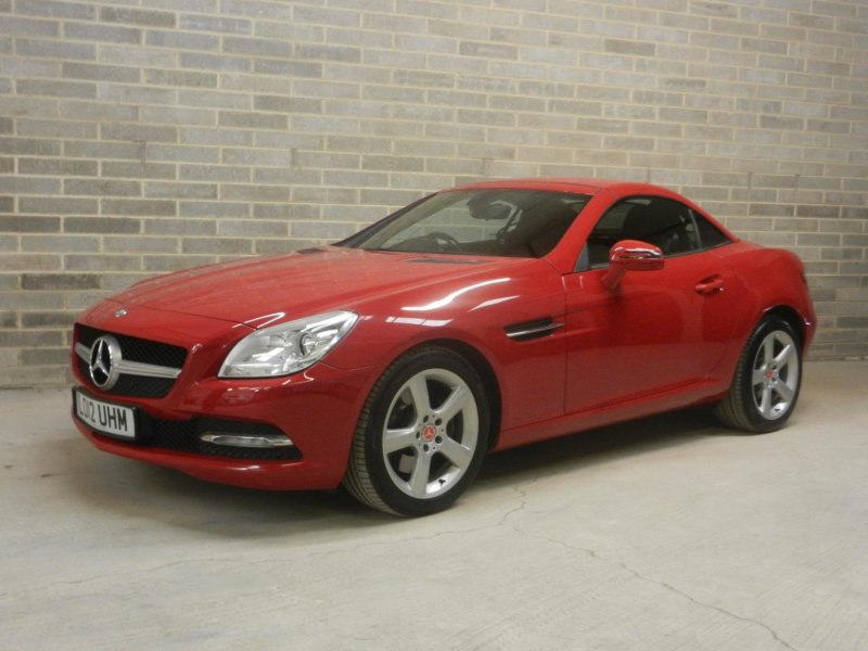 MERCEDES-BENZ SLK