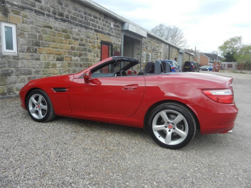 MERCEDES-BENZ SLK