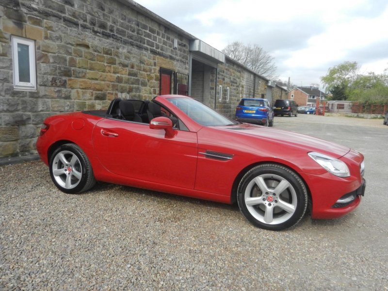 MERCEDES-BENZ SLK