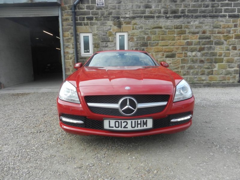 MERCEDES-BENZ SLK