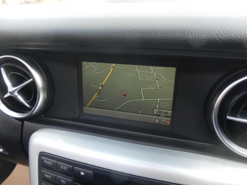 MERCEDES-BENZ SLK