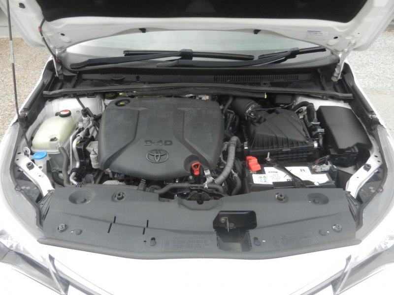 TOYOTA AVENSIS
