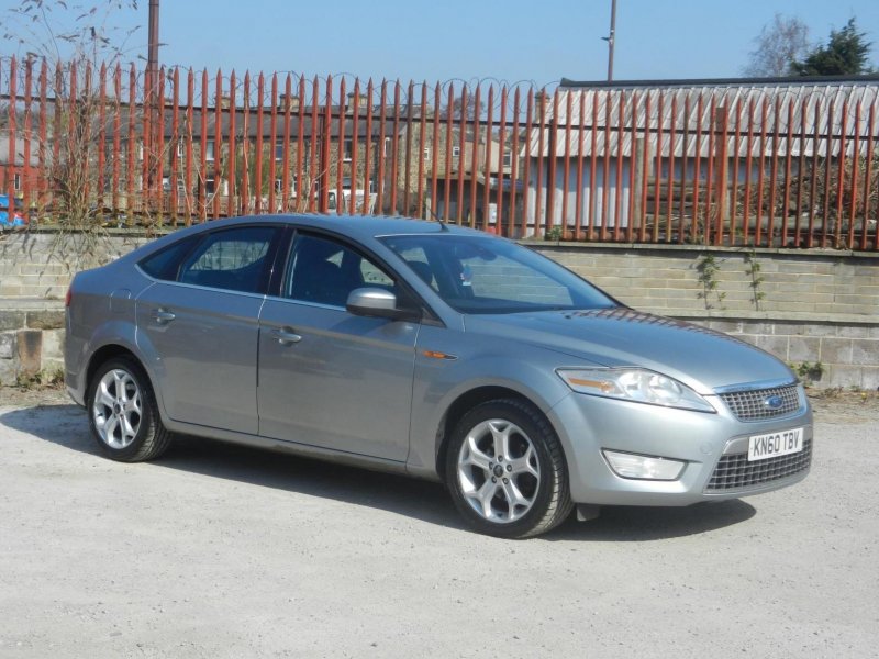 FORD MONDEO