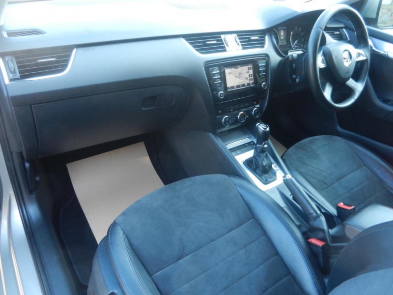 SKODA OCTAVIA