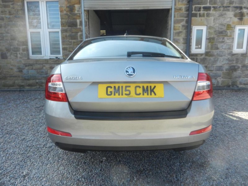 SKODA OCTAVIA