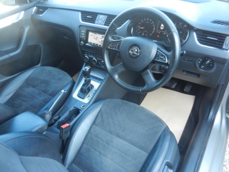 SKODA OCTAVIA